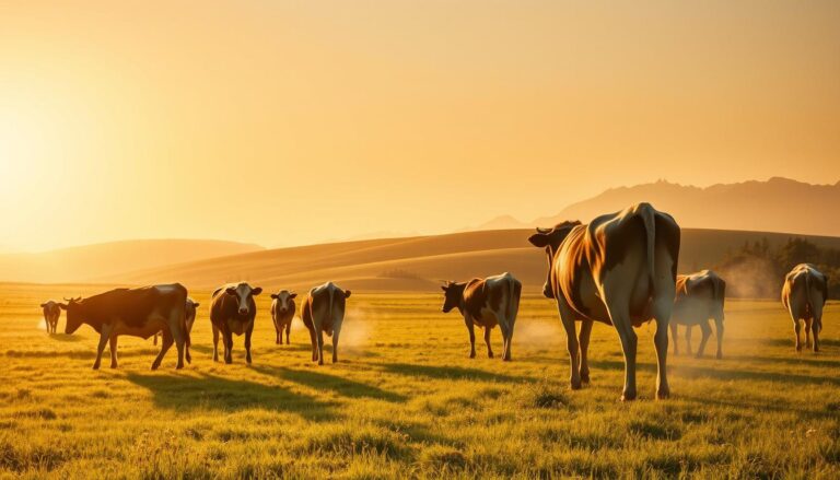 cow farts writing niche
