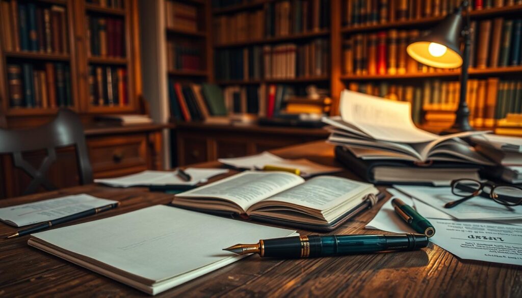 creative writing techniques