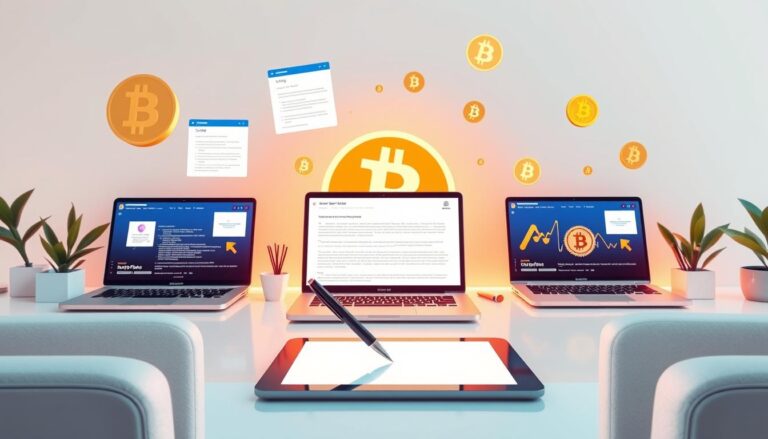 cryptocurrency jobs for writers
