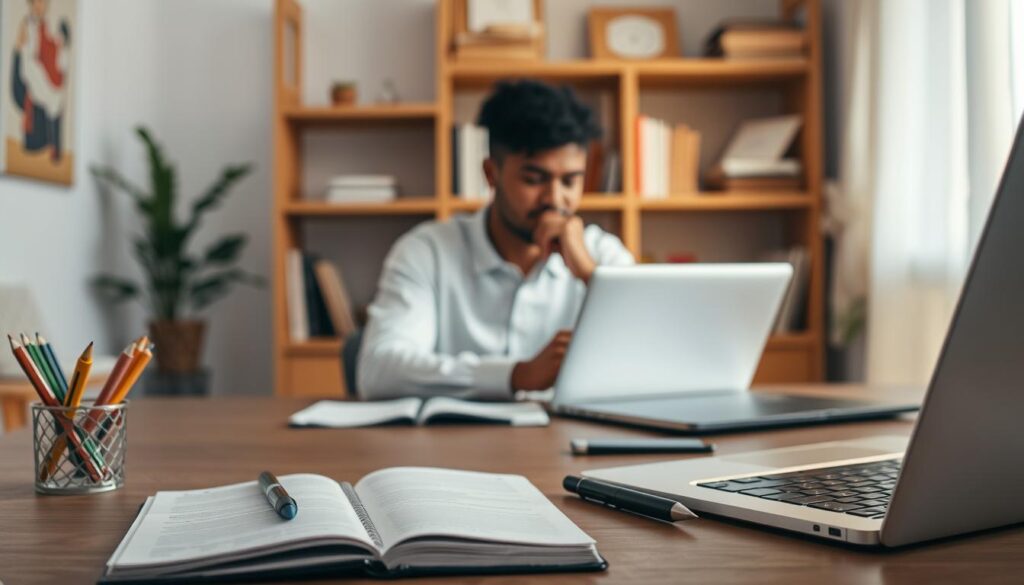 dependability and creativity balance