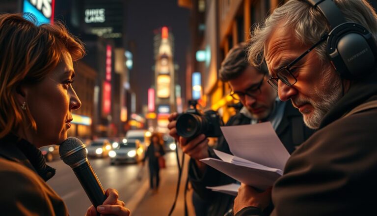 different types of journalism