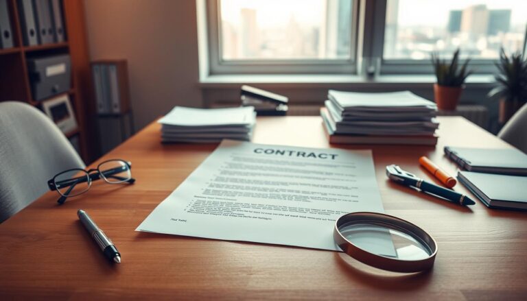 freelance contract