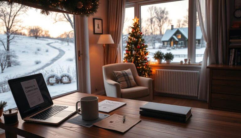 freelance marketing holiday tips