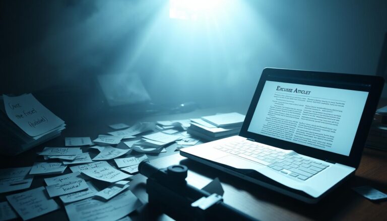 freelance writing income excuses