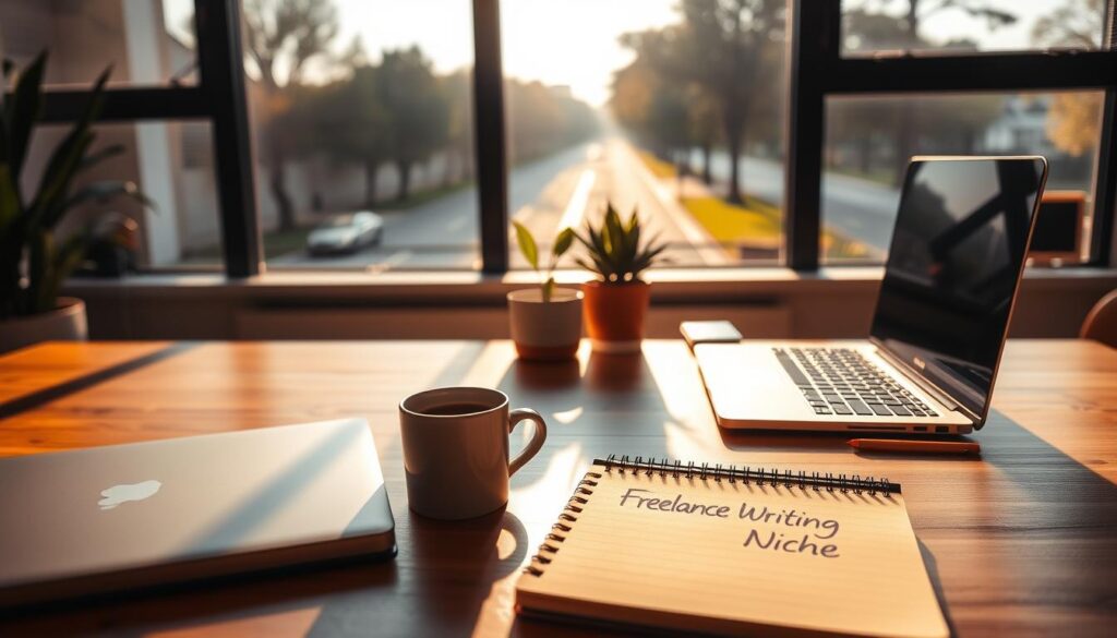 freelance writing niche