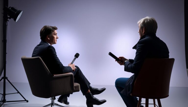 get celebrity interviews strategies