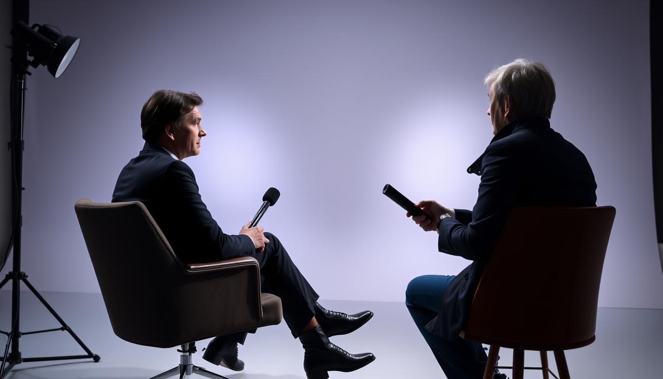 get celebrity interviews strategies