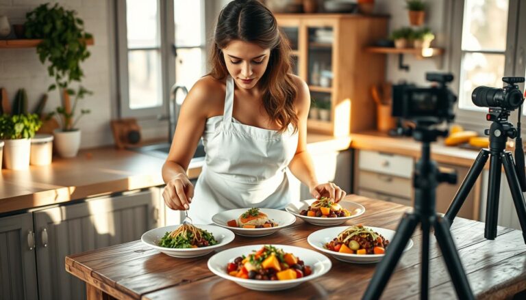 how to become a food blogger