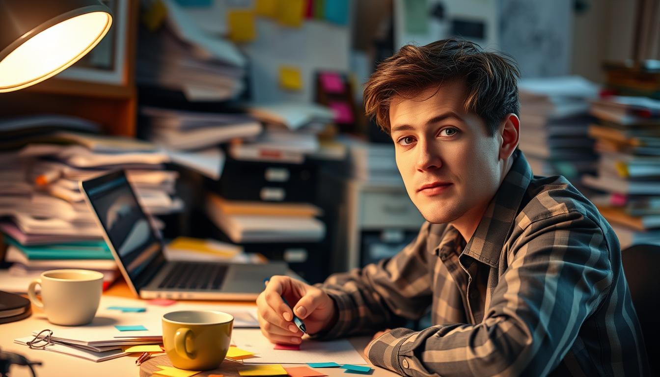 how to manage freelance writing with adhd