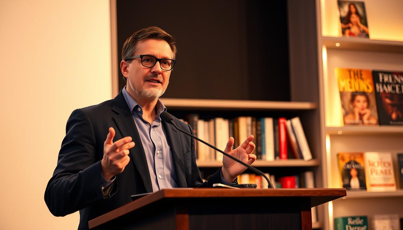 how to market yourself as an author before you have a book to sell