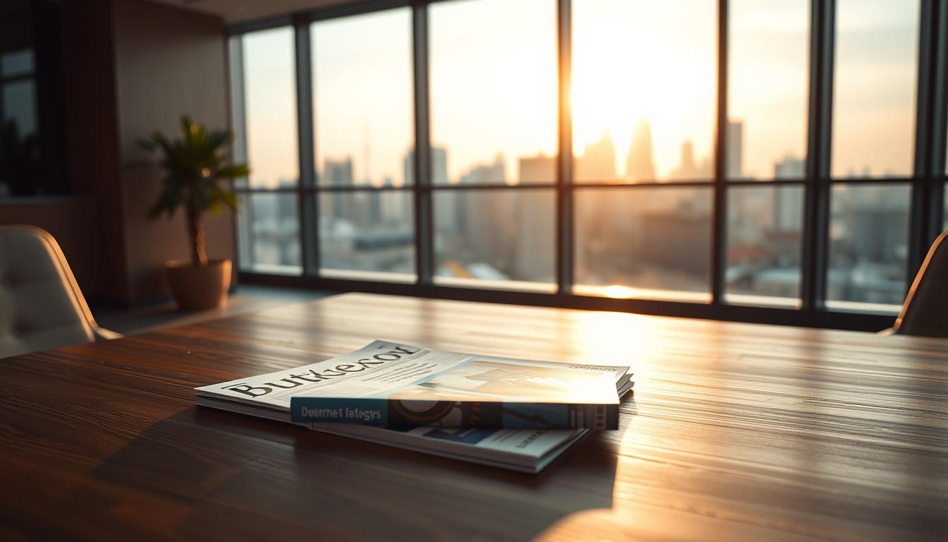 how to pitch trade magazines