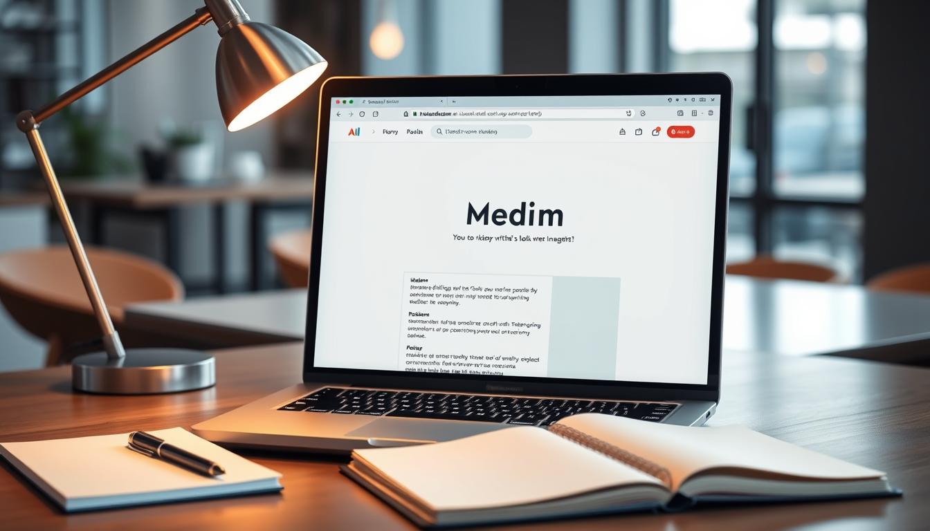 how to publish on medium