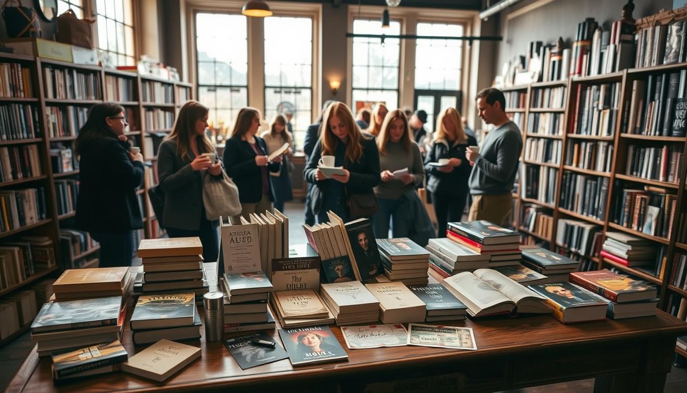 how to sell books get offline and meet your readers irl