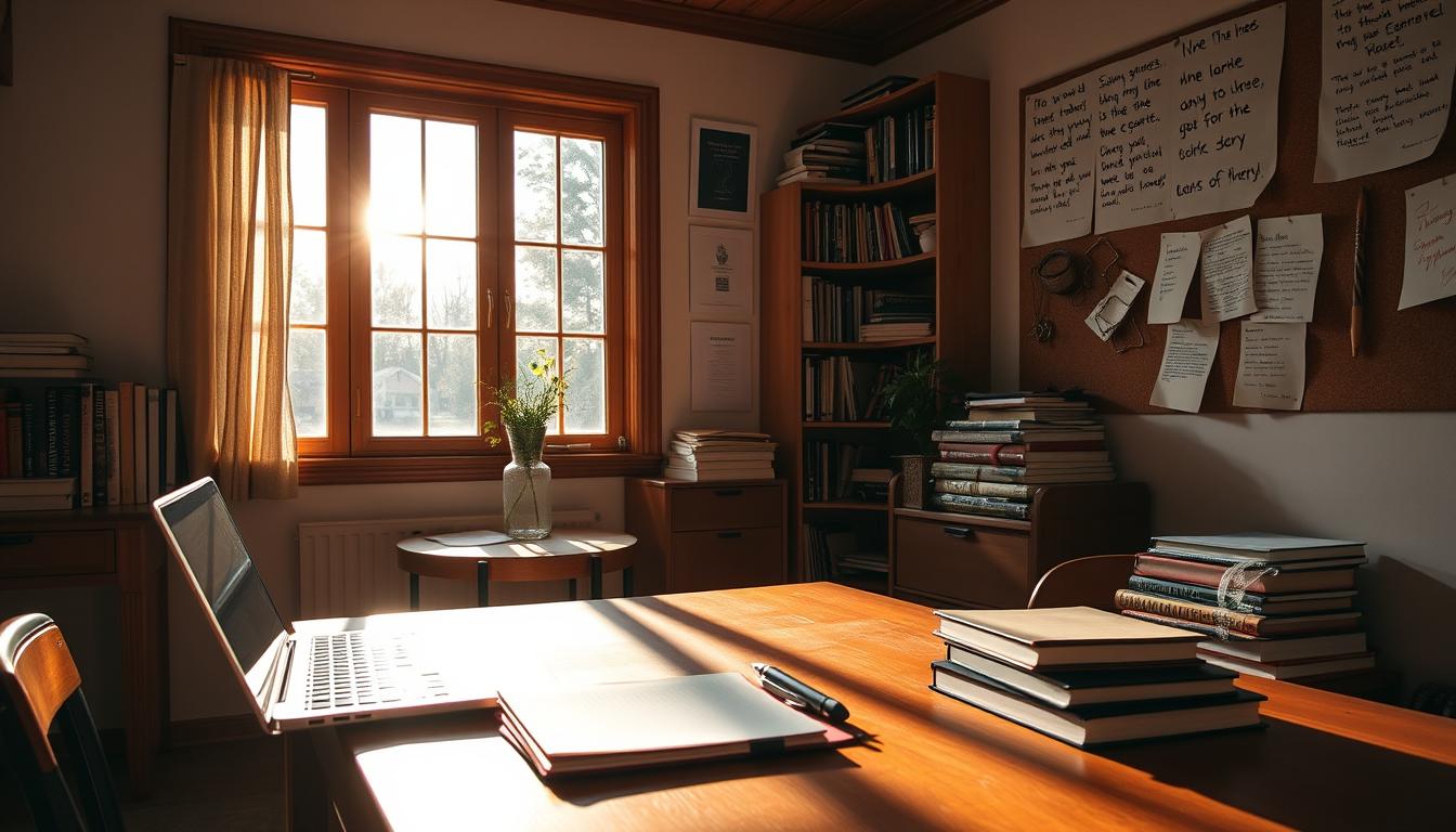 how to start writing a book