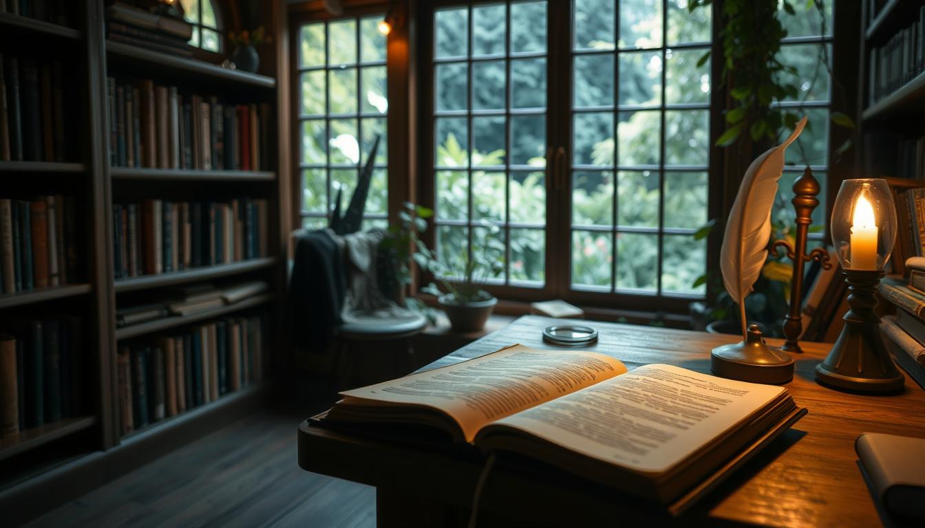 how to use storytelling in writing