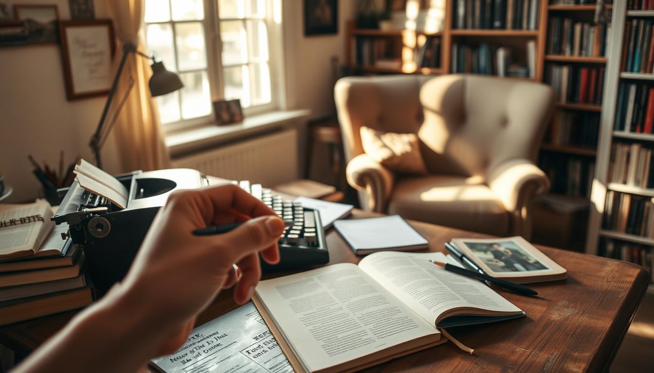 how to write a memoir