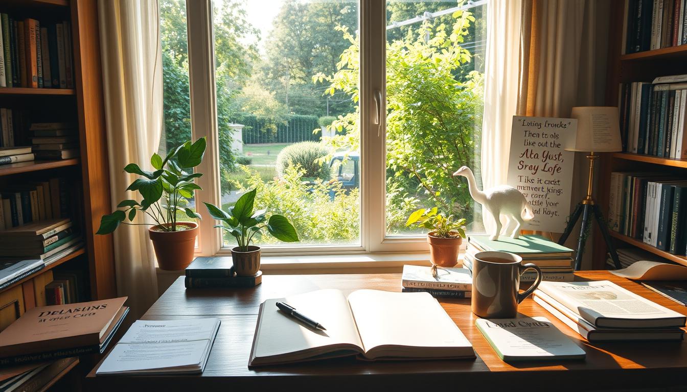 how to write a novel beat writers block