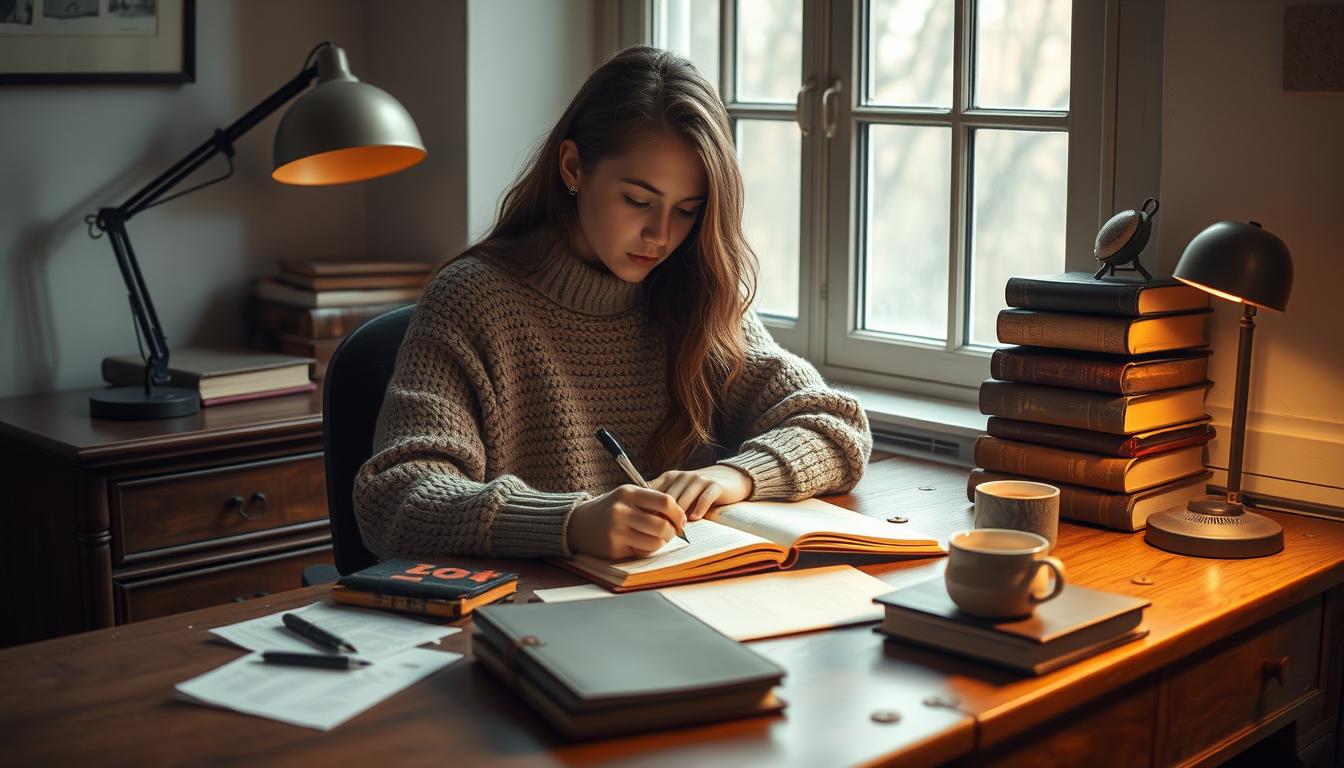 how to write a student memoir