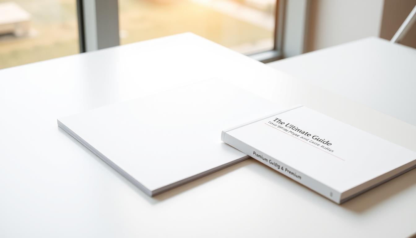 how to write a white paper and case study