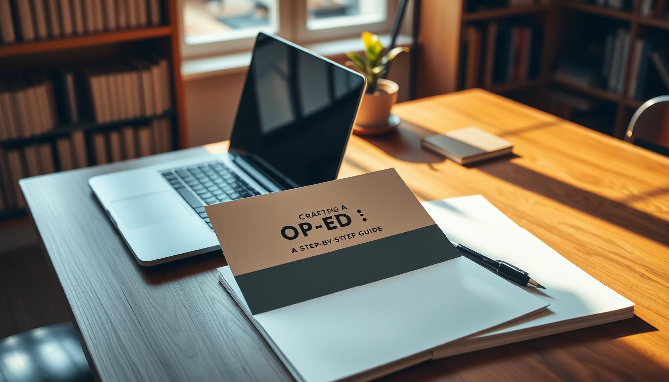 how to write an op ed