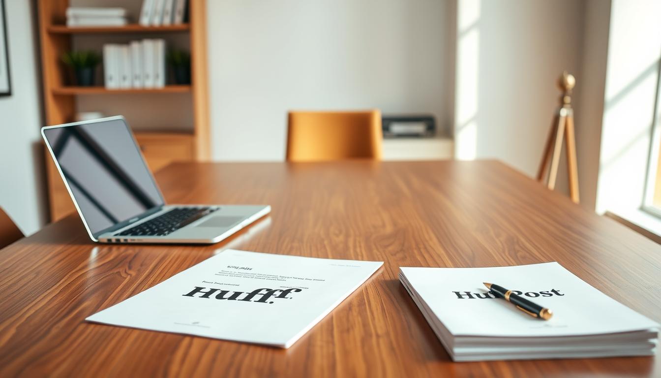 how to write for the huffington post