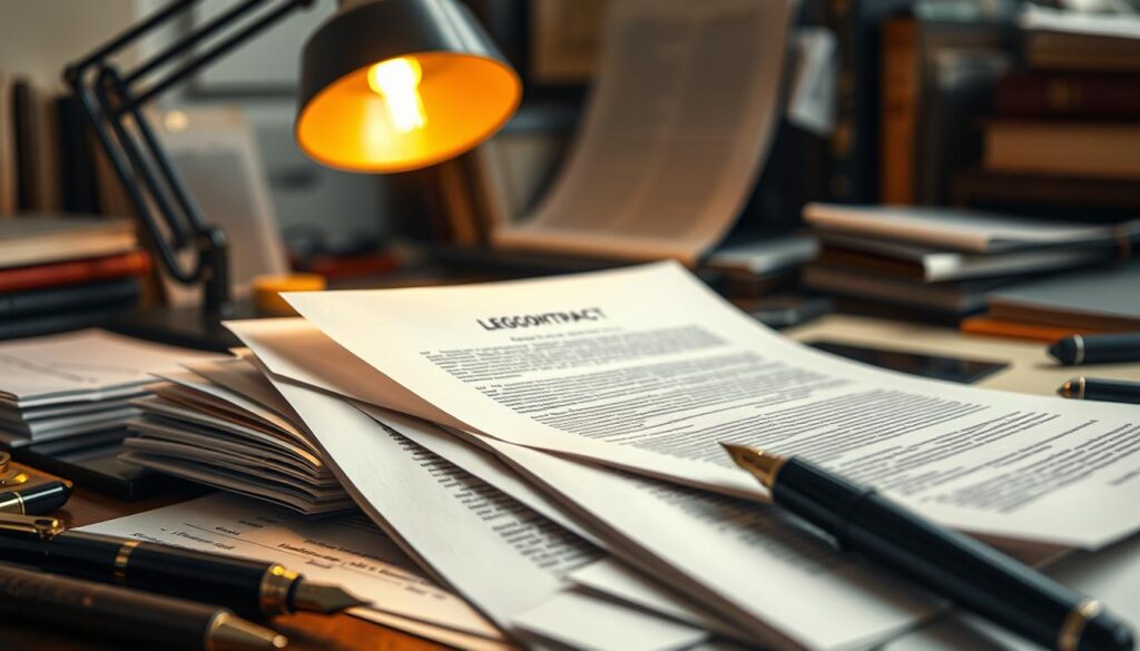 legal contracts for writers legal contracts for writers