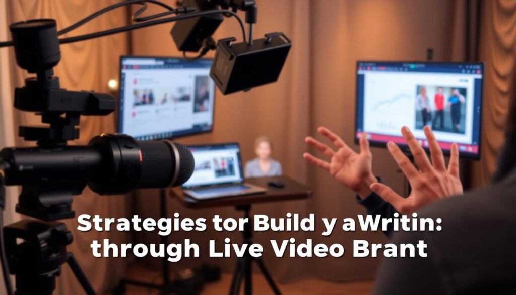 live video engagement strategies