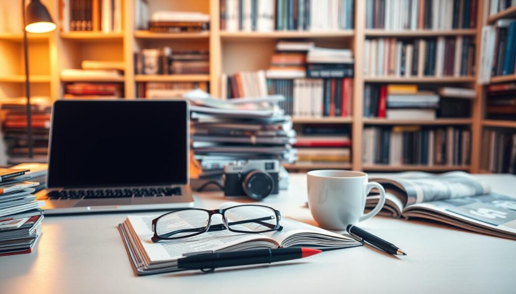 magazine writing strategies