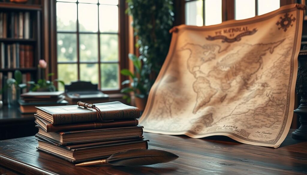 memoir research integration