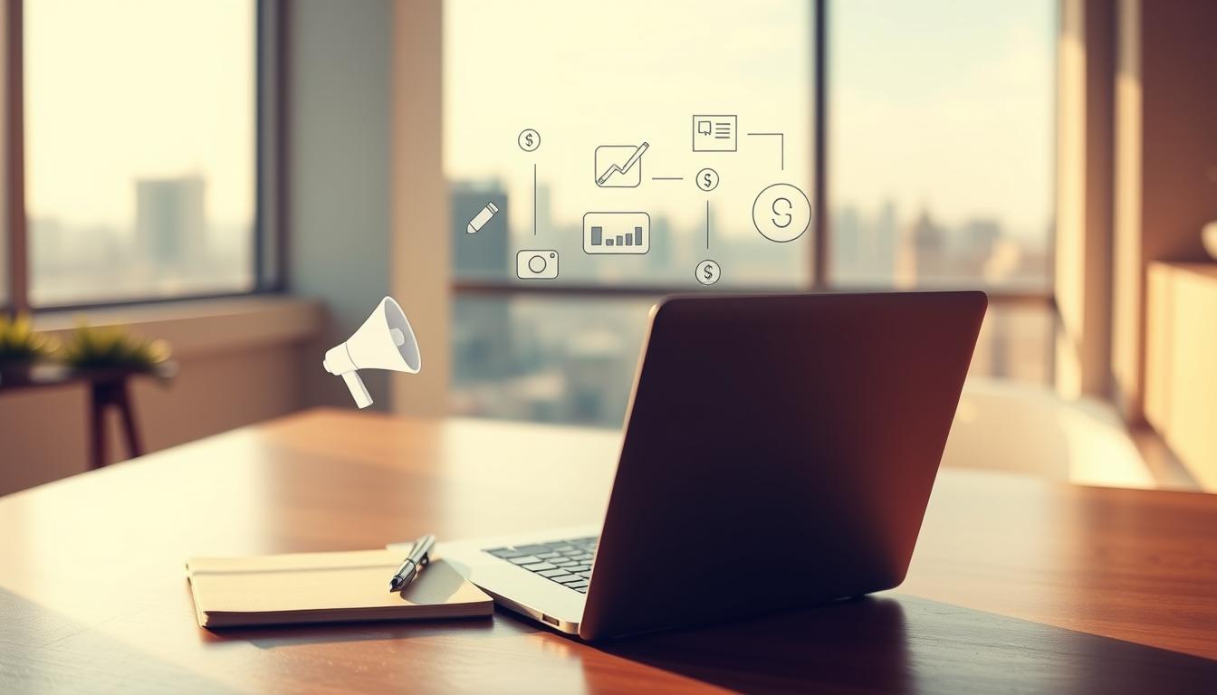 paid advertising for writers