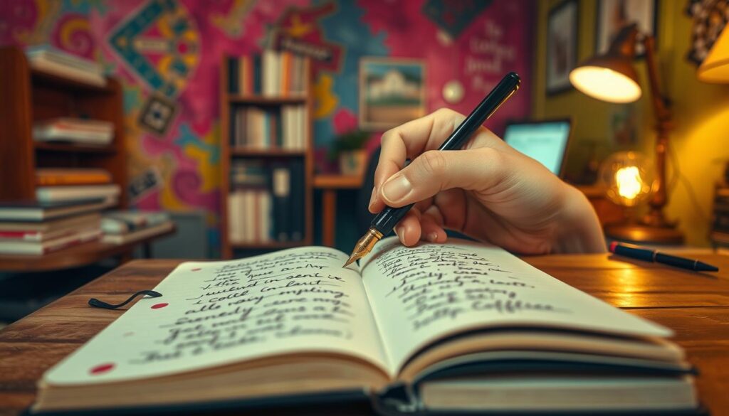 personalized-writing-process-structure