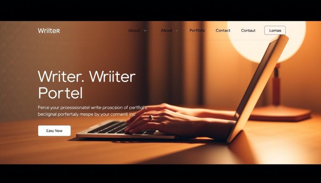 professional writer website