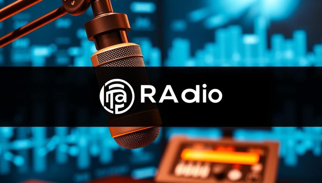 radio show branding