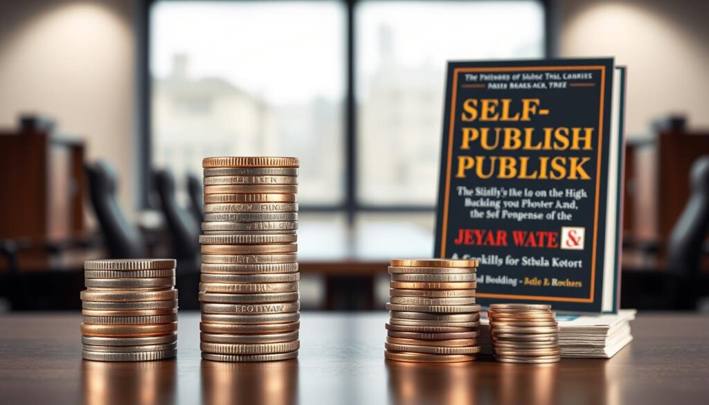 royalties and distribution comparison