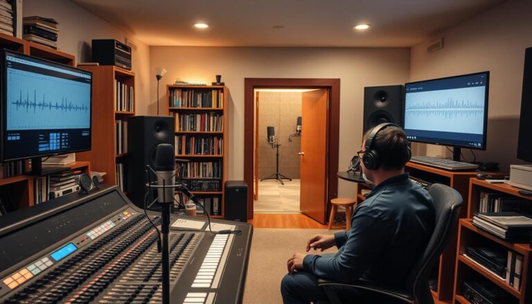 self publishing an audiobook