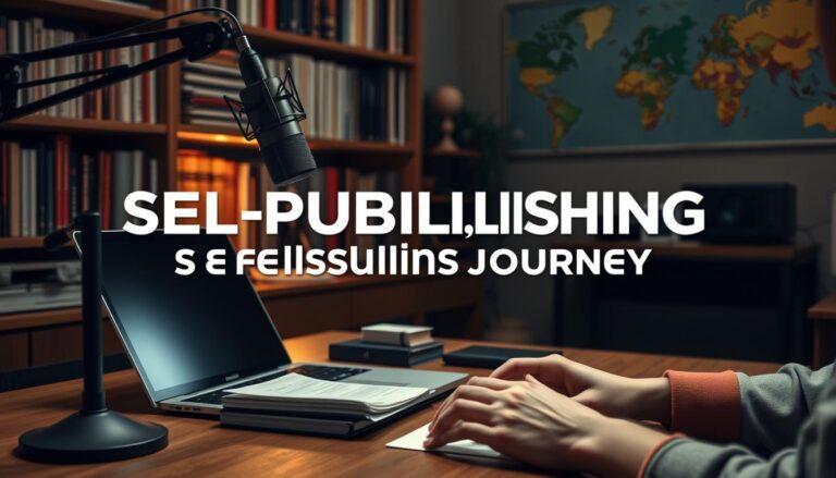self publishing podcast