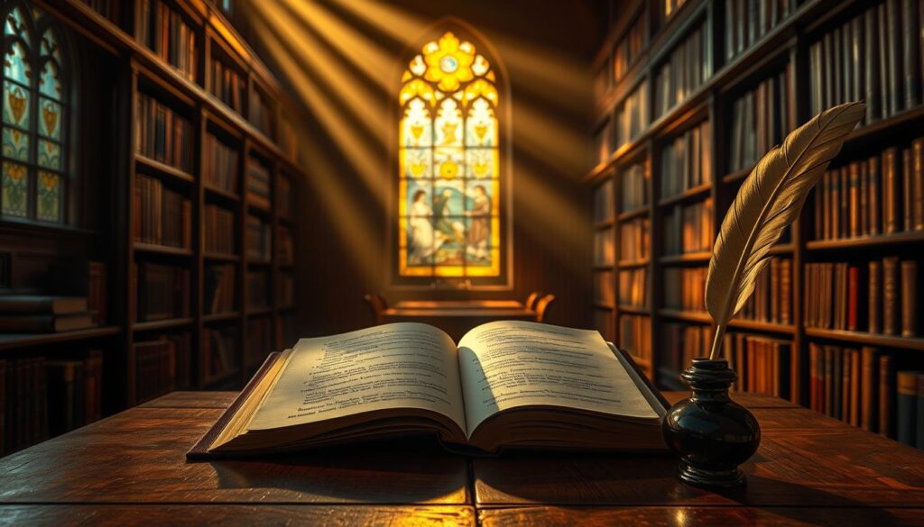 sensory language examples in literature