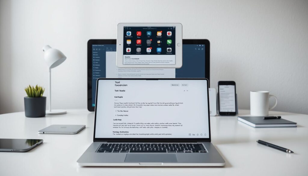 text expansion workflow tools