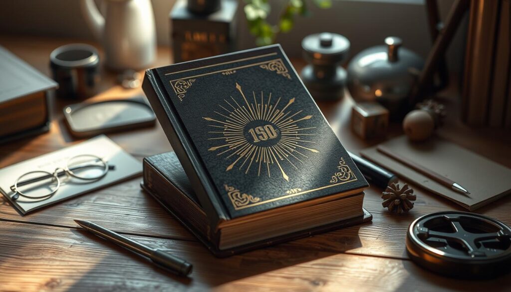 unique book concept hook