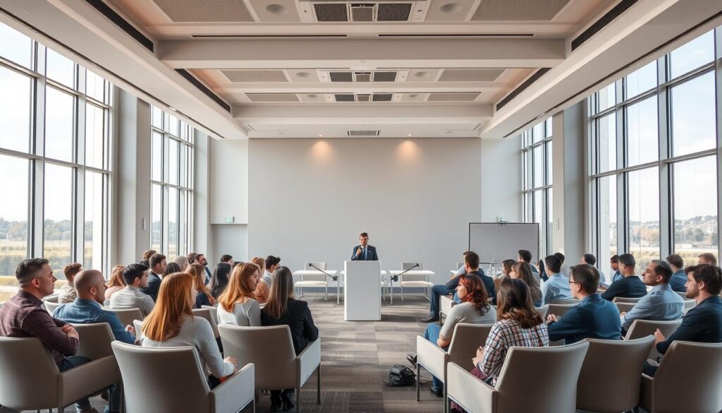 venue selection for writing conferences