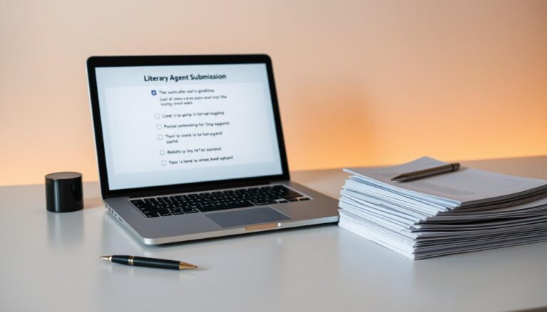 what literary agents want to see