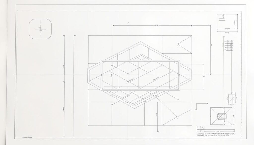 white paper structure