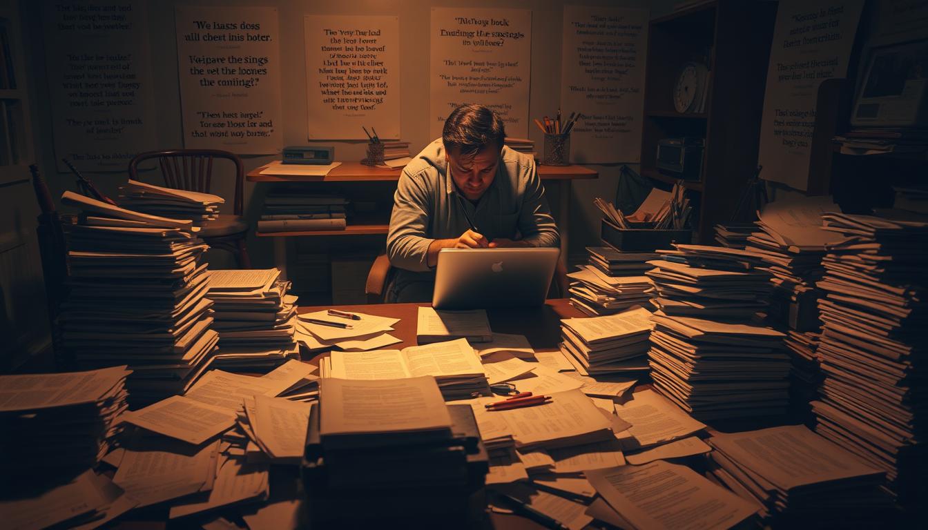 why writers don't earn