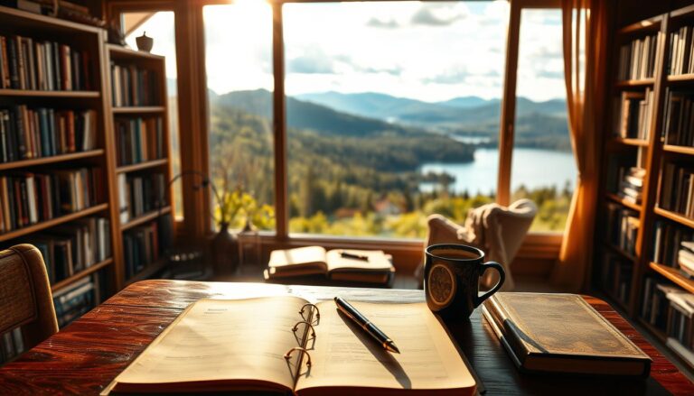writer retreats