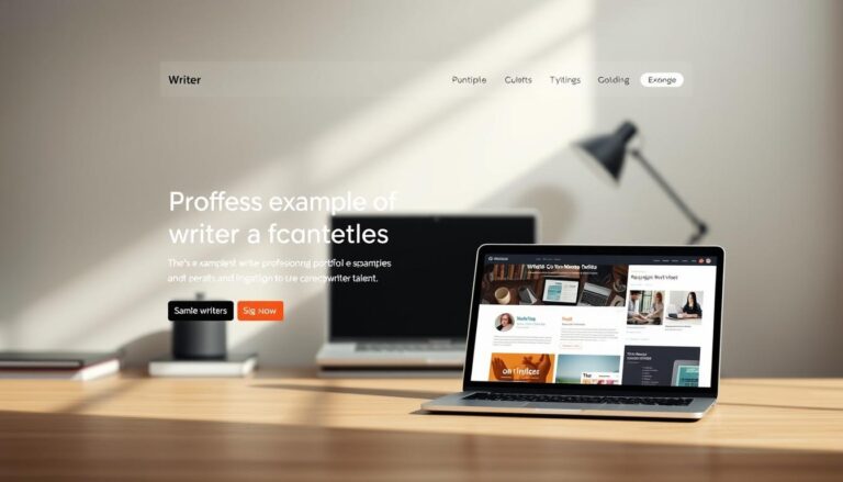 writer websites that attract clients