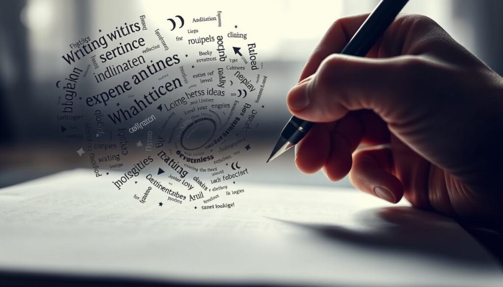 writing as subject and object